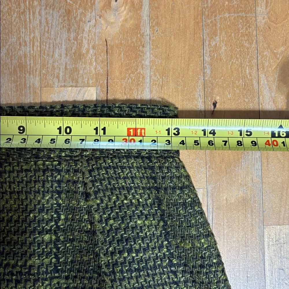 Vintage Le Chateau Double Breasted Blazer and Skirt - Picture 6 of 15